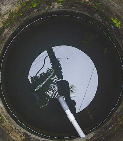 Proyectos de captación de aguas